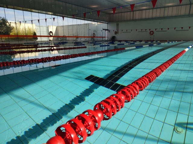 Piscina Piscina Cubierta de Martos - Martos