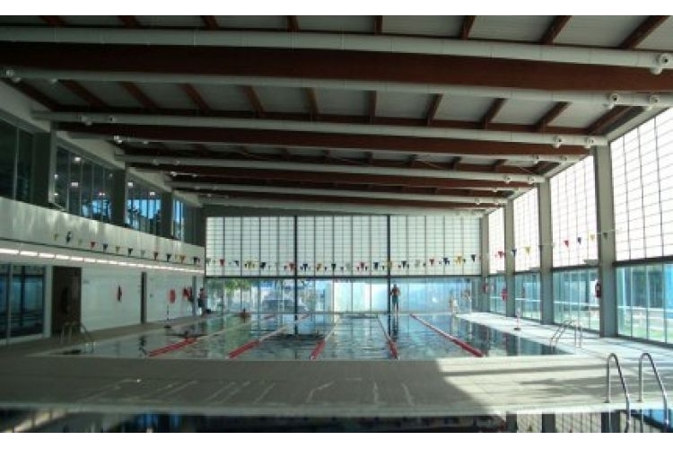 Piscina Piscina Cubierta | Gimnasio Sedavi - Sedavi