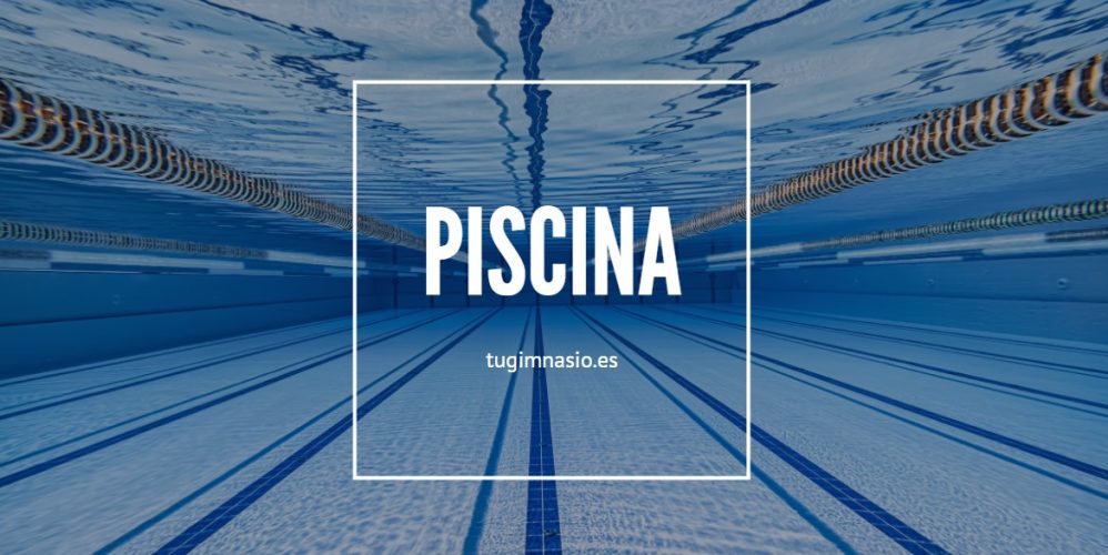 Piscina Piscina Écija - Altamarca Fitness Club - Ecija