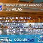 Piscina Piscina Municipal Cubierta de Pilas | Ociosur Pilas - Pilas