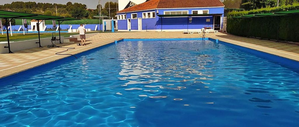 Piscina Piscina Municipal de Alcúdia - Alcudia