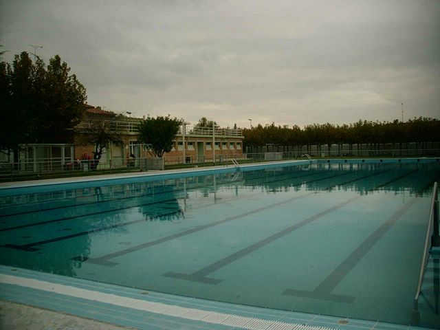 Piscina Piscina Municipal de Cintruénigo - Cintruenigo