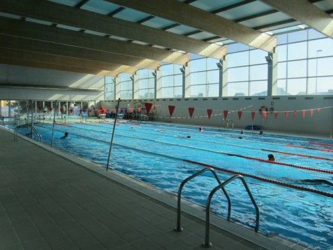 Piscina Piscina Municipal de La Unión - Casa Pastores