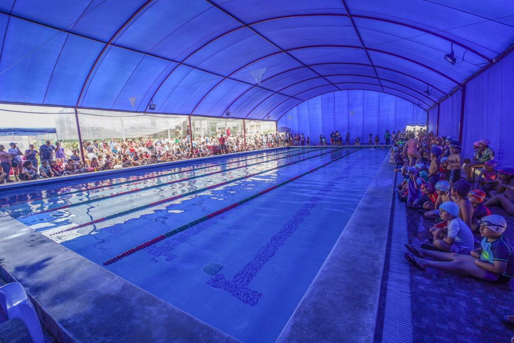 Piscina Piscina Municipal De Pueblo Libre / Complejo Deportivo Torre Tagle - Lima