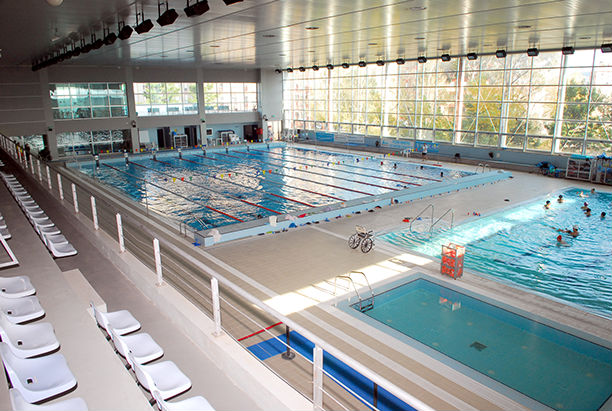 Piscina Piscina Municipal de Santo António dos Cavaleiros - Santo Antonio dos Cavaleiros