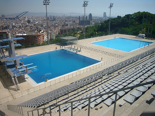 Piscina Piscina Municipal - Melilla