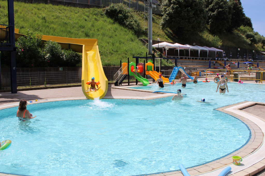 Piscina Piscina Sciorba - Genoa (Genova)