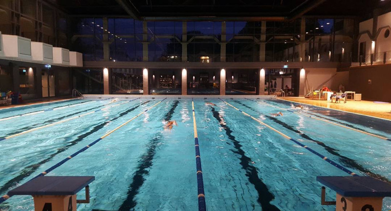 Piscina Piscina Società Canottieri Milano - Milan