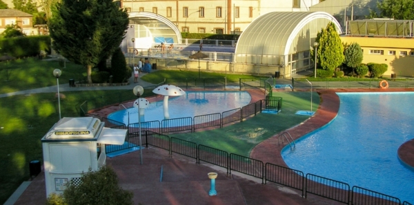 Piscina Piscinas Municipais de Benavente - Benavente