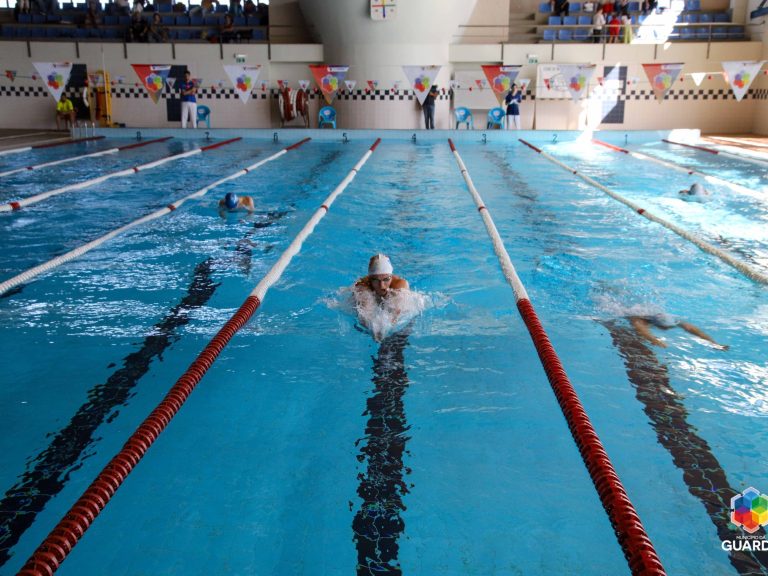 Piscina Piscinas Municipais de Fonte Novo - Campo Maior