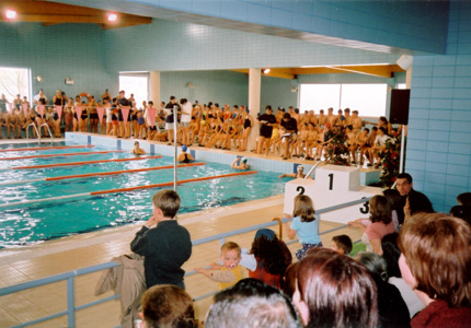 Piscina Piscinas Municipais de Joane - Joane