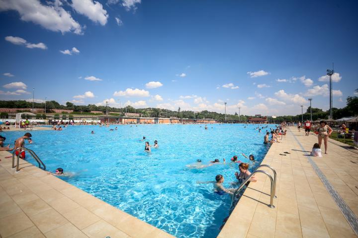 Piscina Piscinas Municipais - Chamusca