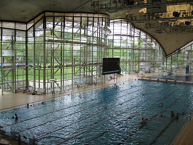 Piscina Piscinas Olímpicas - Bucaramanga