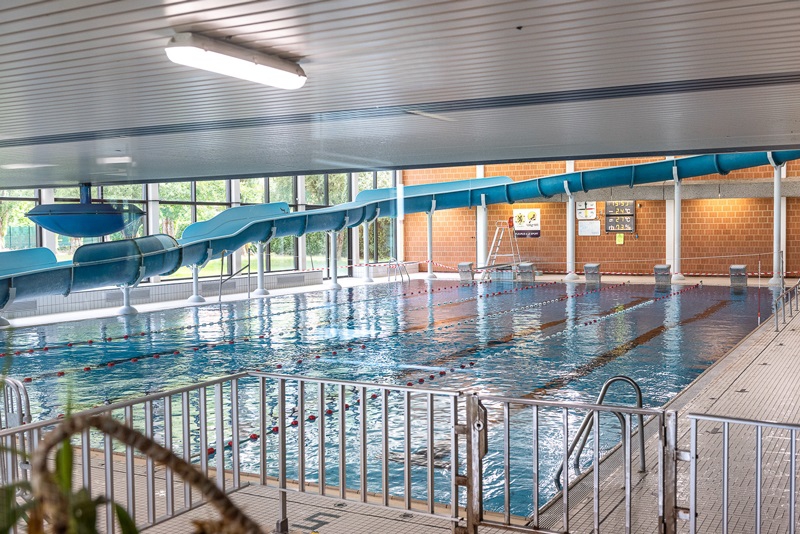 Piscina Piscine de Fleurus - Fleurus