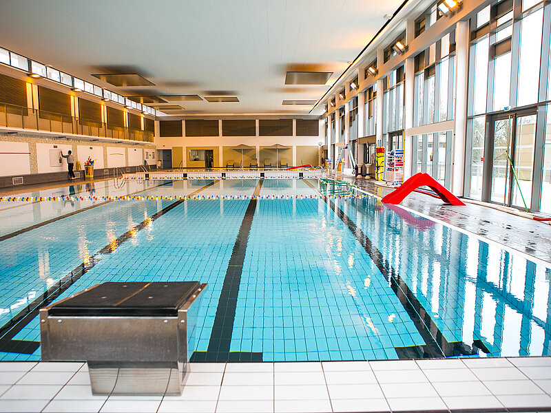 Piscina Piscine de Fresnes - Fresnes