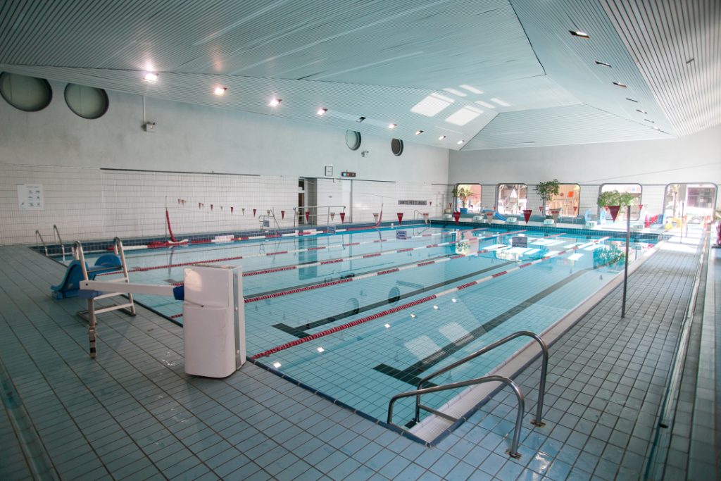 Piscina Piscine de la Cour des Lions - Paris