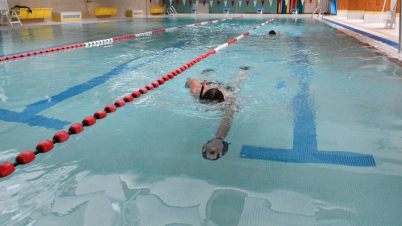 Piscina Piscine de la Durantière - Nantes