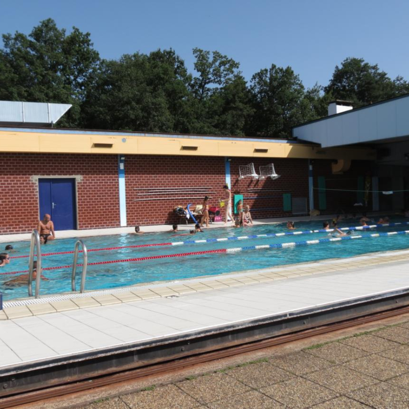 Piscina Piscine de la Zone de Loisirs de Hurongues - Pomeys