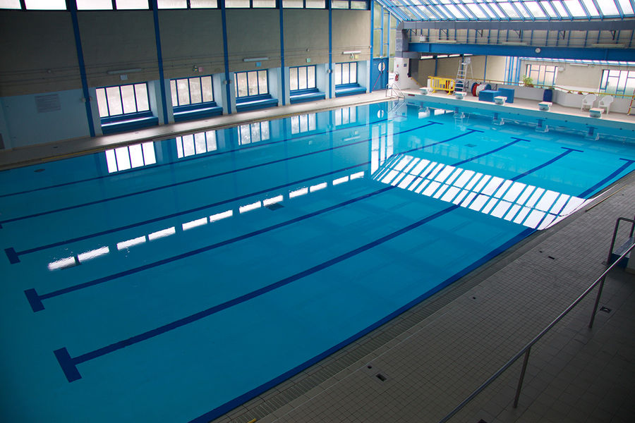 Piscina Piscine de l’Arche Guédon - Torcy