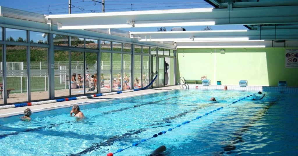 Piscina Piscine de Loriol - Loriol sur Drome