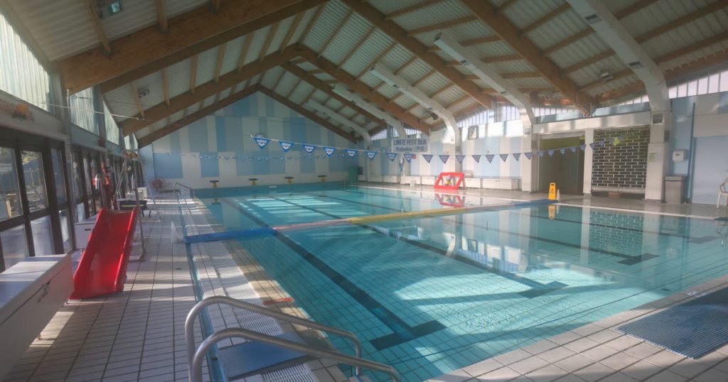 Piscina Piscine de Noidans-lès-Vesoul - Noidans les Vesoul