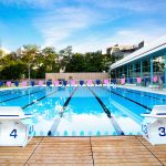 Piscina Piscine du Parvis - Cergy