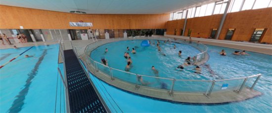 Piscina Piscine du Petit Port - Nantes