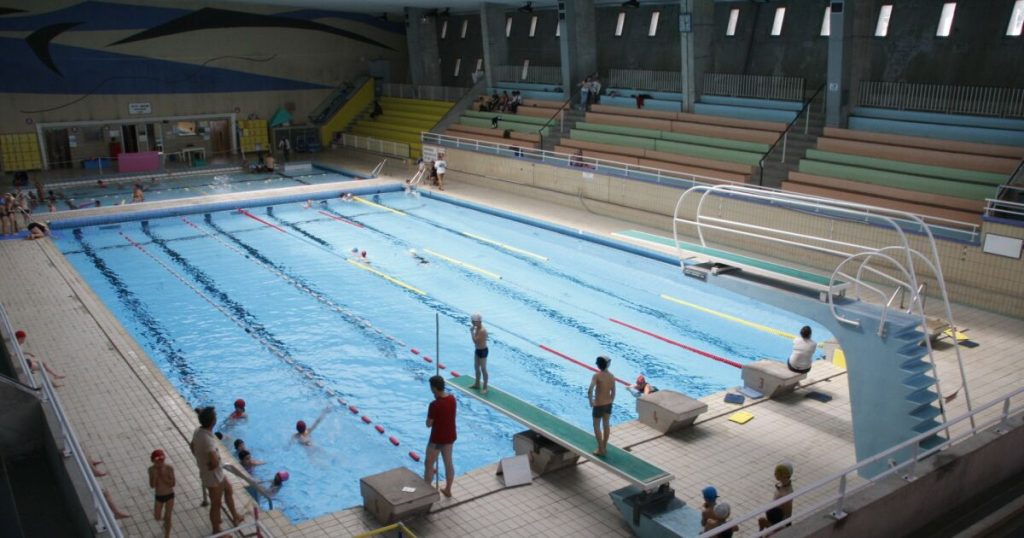 Piscina Piscine Foch - Brest