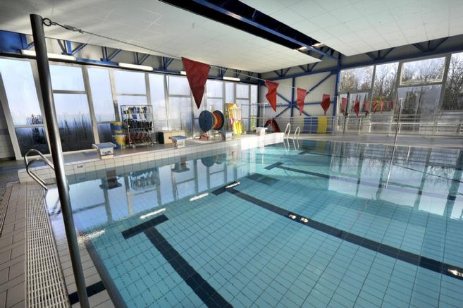 Piscina Piscine Gibjoncs - Bourges