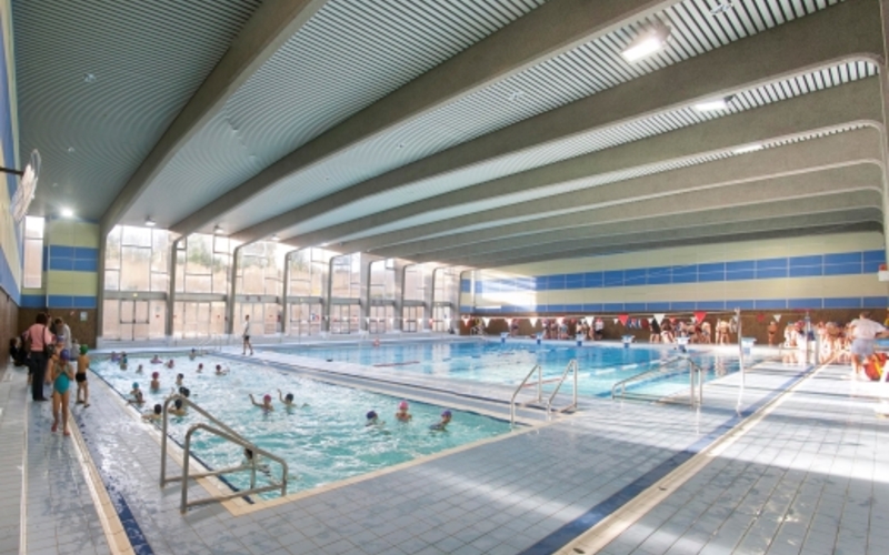 Piscina Piscine Henry de Montherlant - Paris