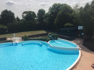 Piscina Piscine Intercommunale Cœur d’Yvelines - Montfort l 'Amaury