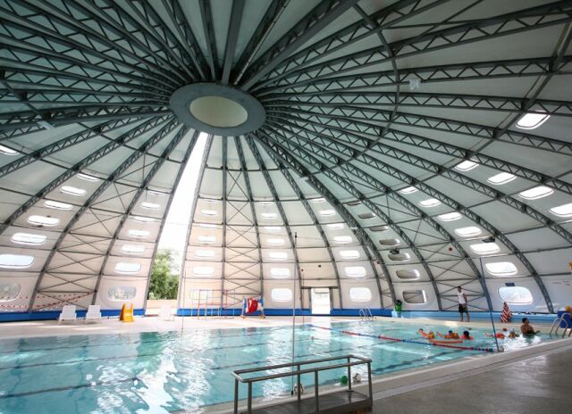 Piscina Piscine Intercommunale Joseph Di Stephano - Frontignan