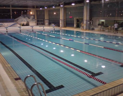 Piscina Piscine Jean Boiteux ex Reuilly - Paris