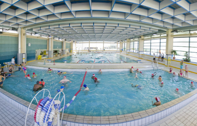 Piscina Piscine Jean Boiteux - La Ciotat