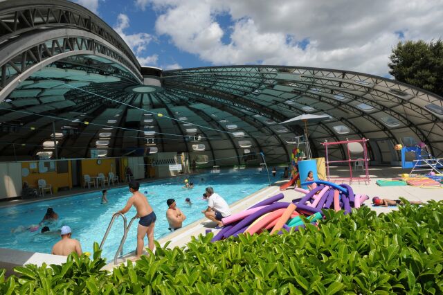 Piscina Piscine Jean Vivès - Montpellier