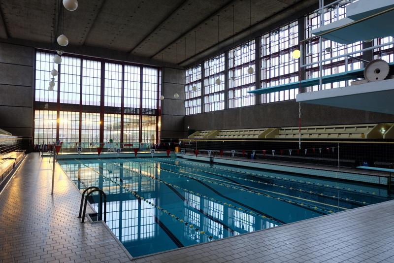 Piscina Piscine Judaïque - Jean Boiteux - Bordeaux