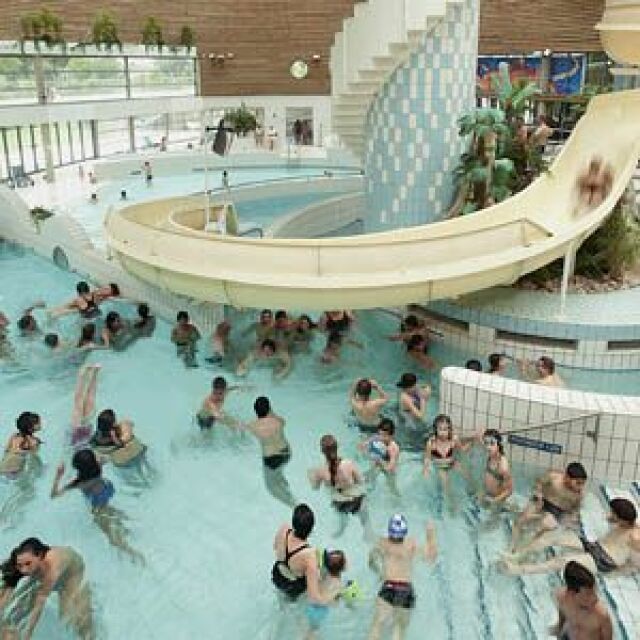 Piscina Piscine Jules Verne - Montigny en Gohelle