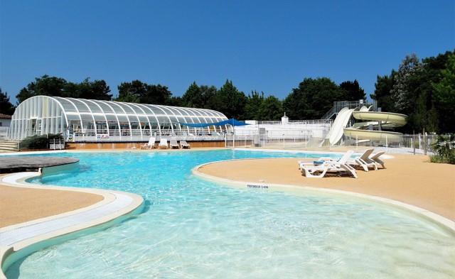 Piscina Piscine l'Aqua Club - Camping l'Airial - Soustons