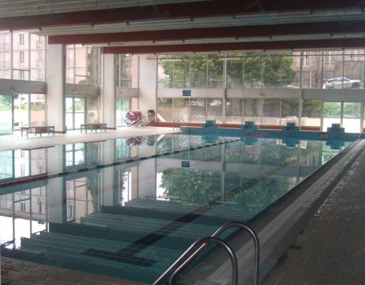 Piscina Piscine Les Casseaux - Limoges