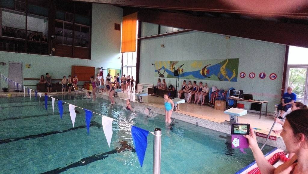 Piscina Piscine Louis Starzinsky - Saintes