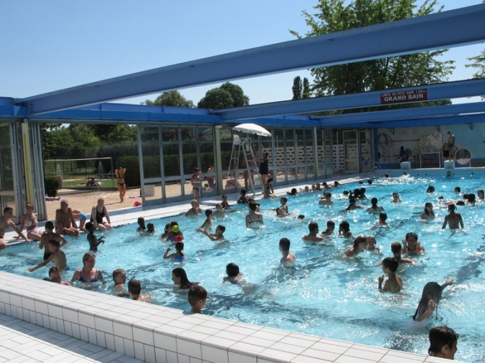 Piscina Piscine Municipale Charles Haury - Etampes