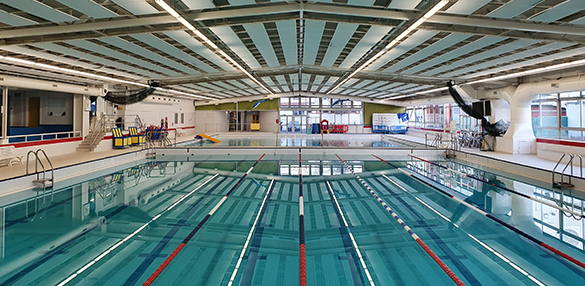 Piscina Piscine Municipale Jean Andrieu - Choisy le Roi