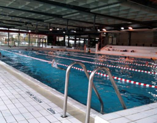 Piscina Piscine Municipale L’Hippocampe - Villiers sur Marne