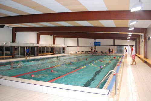 Piscina Piscine Municipale - Montbeliard - Montbeliard