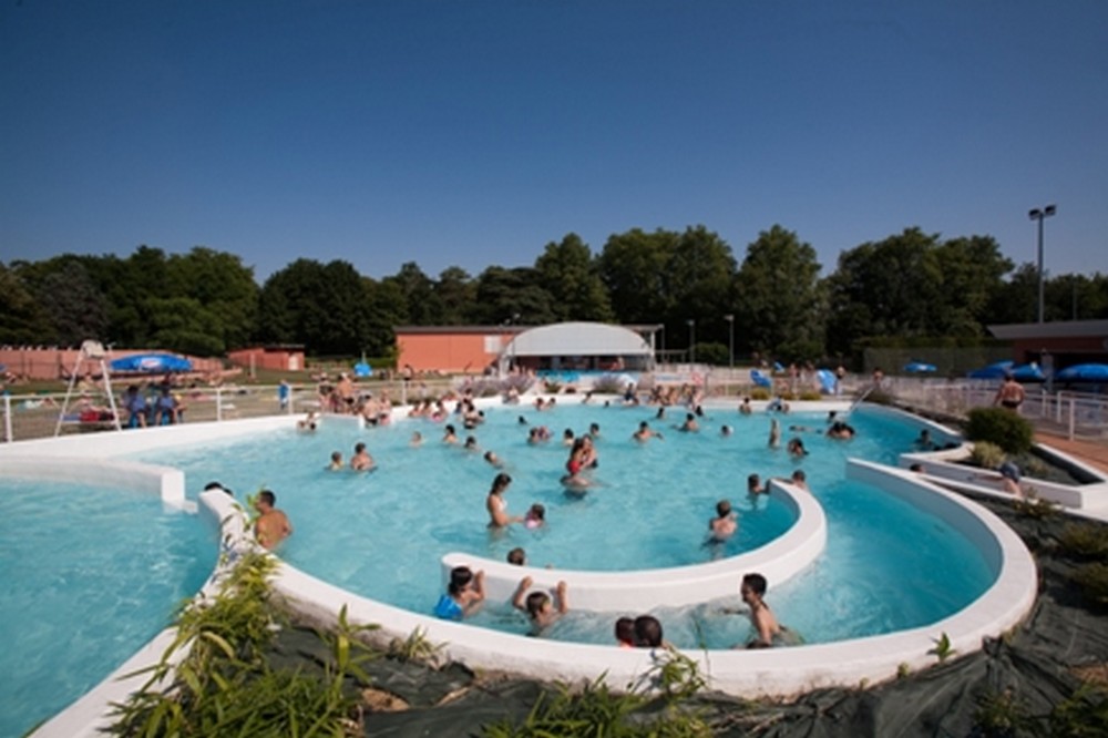 Piscina Piscine Municipale - Villefranche de Lauragais - Villefranche de Lauragais