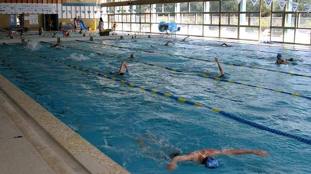 Piscina Piscine Pierre de Coubertin - Pierrelatte