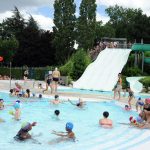 Piscina Piscine Raymond Sommet - Saint Etienne