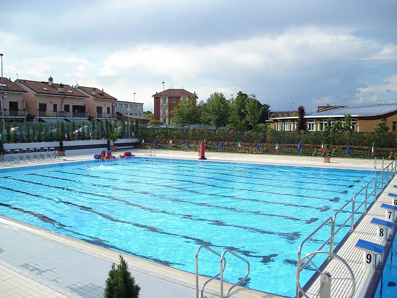 Piscina Piscine River Borgaro - Borgaro