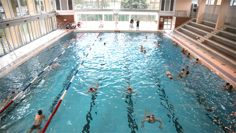 Piscina Piscine Roger Aveneau de Vanves - Vanves