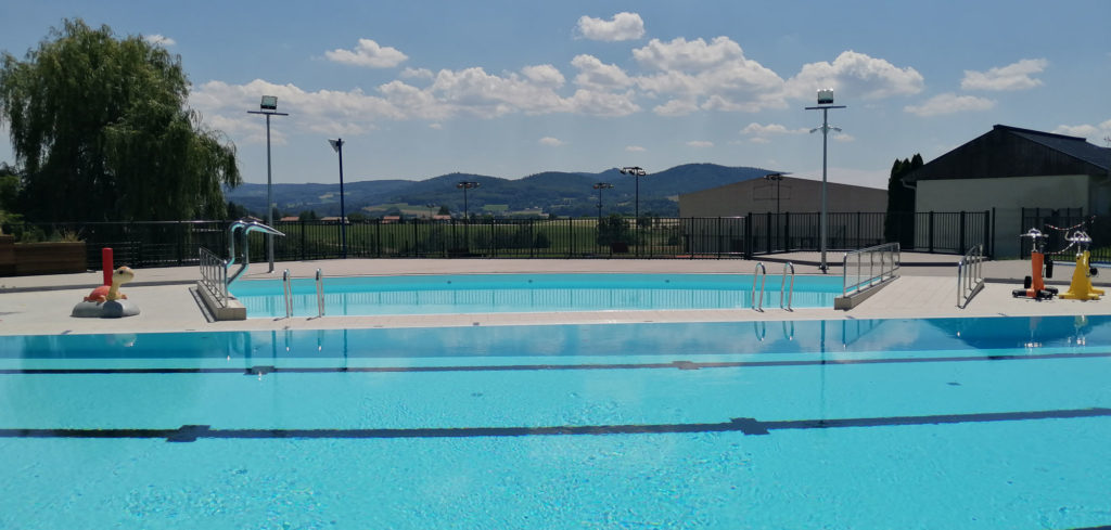 Piscina Piscine Roger Mercier - Bruyeres